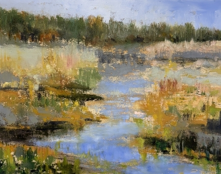 Splash of Fall