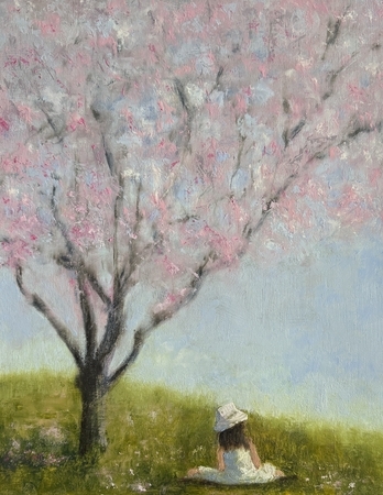 Spring's Quiet Reflection
