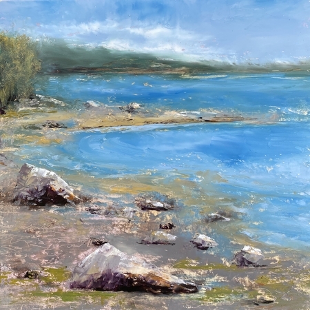 Summer Breeze, Arbutus Cove